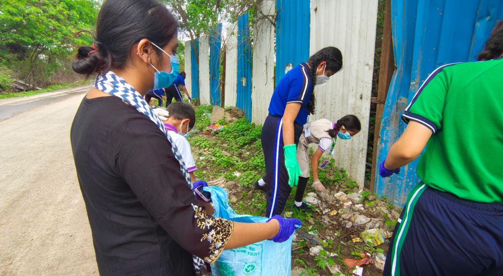 Cleanliness Drive